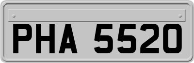 PHA5520