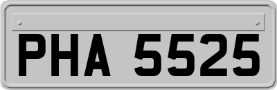 PHA5525