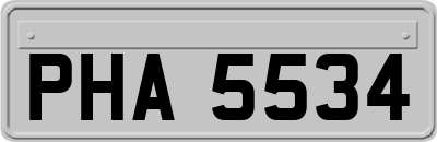 PHA5534