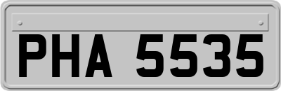 PHA5535