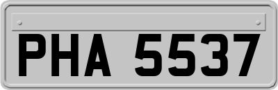 PHA5537