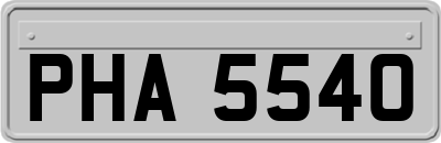 PHA5540