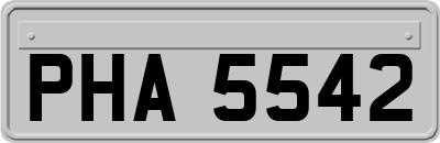 PHA5542