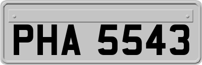 PHA5543