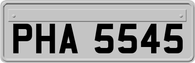 PHA5545