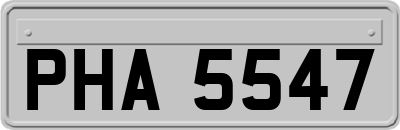 PHA5547