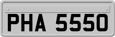 PHA5550