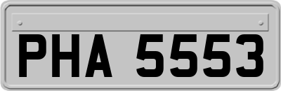 PHA5553