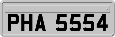 PHA5554