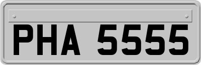 PHA5555