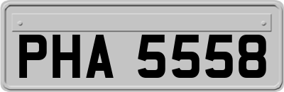 PHA5558