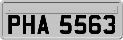 PHA5563