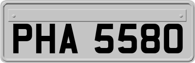 PHA5580