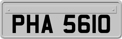 PHA5610