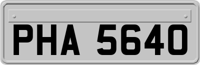 PHA5640