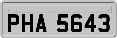 PHA5643