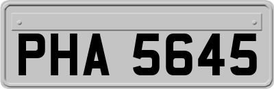 PHA5645