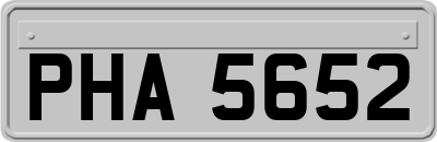 PHA5652