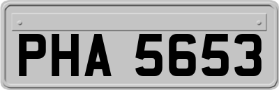 PHA5653