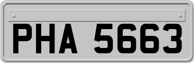 PHA5663