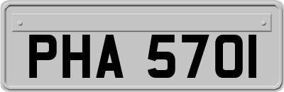 PHA5701