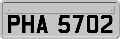 PHA5702