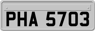 PHA5703