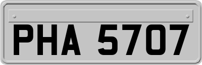 PHA5707