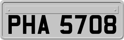 PHA5708