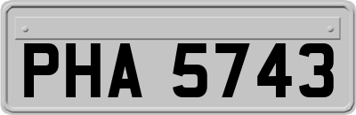 PHA5743