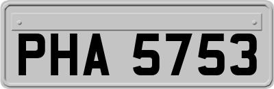 PHA5753