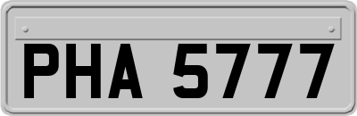 PHA5777