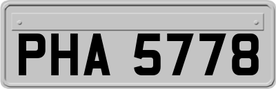 PHA5778