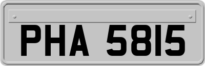 PHA5815