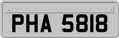 PHA5818