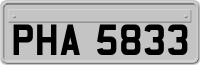 PHA5833