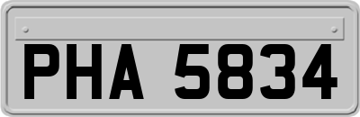 PHA5834