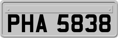 PHA5838