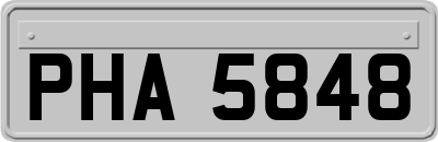 PHA5848