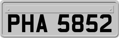 PHA5852