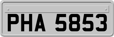 PHA5853