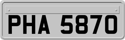 PHA5870