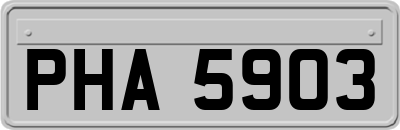 PHA5903