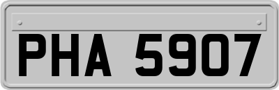 PHA5907