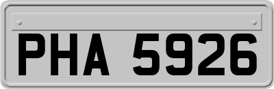 PHA5926