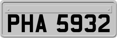 PHA5932