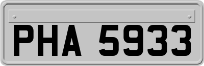 PHA5933