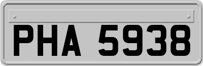 PHA5938