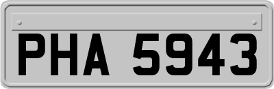 PHA5943