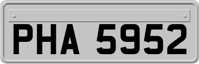 PHA5952